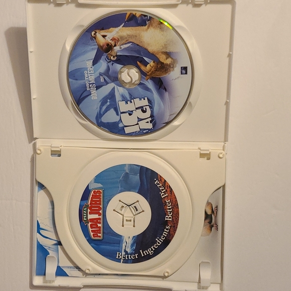 ICE AGE DVD - Picture 4 of 4